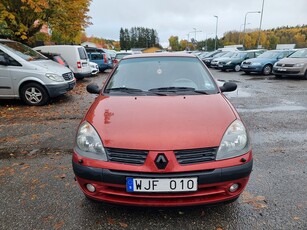 Renault Clio 5-dörrars Halvkombi 1.2 Expression / S+V DÄCK