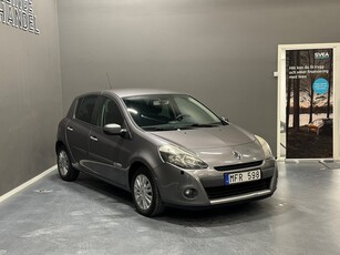 Renault Clio Halvkombi 1.2 RÄNTEKAMPANJ 3,95%