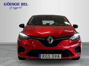 Renault Clio TCe 90 Equilibre 5-d Navi