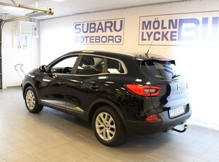 Renault Kadjar 1.5 dCi Aut Zen (110hk) *Drag, V-hjul*