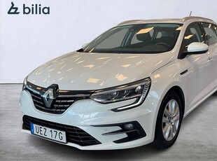 Renault MeganeMégane E-TECH Plug-in Sport Tourer PhII 160 Zen ST 2021, Halvkombi