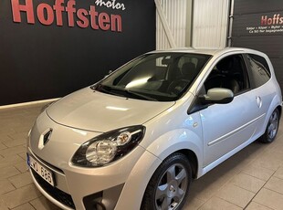 Renault Twingo1.2 SoV 2011, Halvkombi