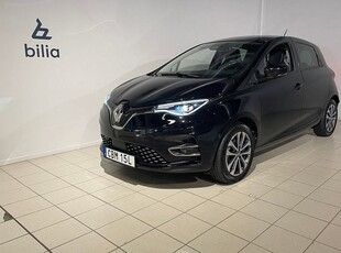 Renault ZoeR135 PhII 52 kWh Intens Batteriköp III | Backkamera | Navigation 2022, Halvkombi