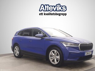 Skoda Enyaq iV 80X 265hk Backkamera/Carplay/Värmare