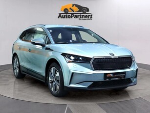 Skoda Enyaq iV iV60 180hk Elstol Drag Värme Matrix Alcantara