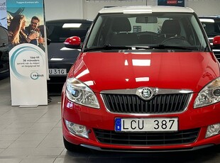 Skoda Fabia 1.2 TSI Active Euro 5