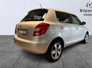 Skoda Fabia 1.2 TSI | Ambiente | Ambition | 86hk