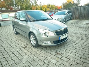 Skoda Fabia 1.2 TSI Elegance Euro 5/Automat