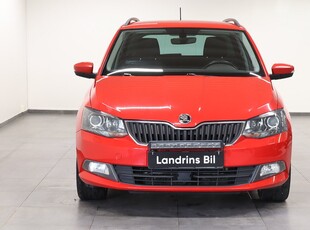 Skoda Fabia Kombi 1.2 TSI Style Euro 6