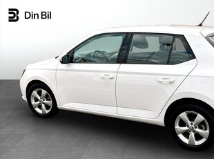 Skoda Fabia STYLE 1,2 TSI 90HK