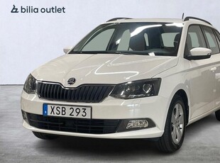 Skoda Fabia1.2 TSI Style AUT Drag Carplay PDC 2017, Kombi