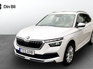 Skoda KamiqStyle TSi 110 2021, Crossover