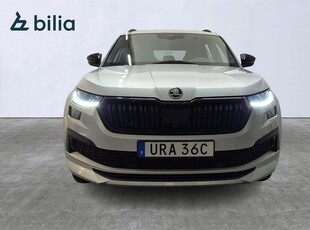 Skoda Kodiaq Sportline/ DRAG