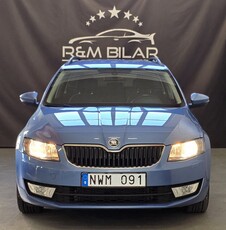 Skoda Octavia 105HK, Få-ägare, Ny Kamrem/Serv/Bes, B-sensor!