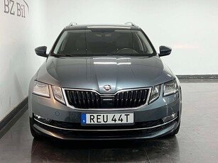 Skoda Octavia 1.5 TSI Premium Eu6/ Värmare/ Cockpit/ CANTON