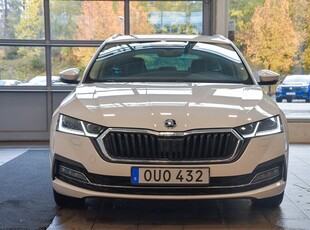 Skoda Octavia Kombi 1.0 TSI e-TEC Navi Cockpit Kamera Drag