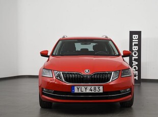 Skoda Octavia Kombi 1.0 TSI Manuell 115hk