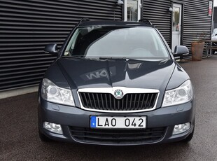 Skoda Octavia Kombi 1.8 TSI Elegance Dragkrok Euro 5