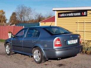 Skoda Octavia Tour 1.8 T Euro 4