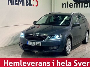 Skoda OctaviaKombi 4x4 Premium Canton Drag Dvärm Kamera SoV 2017, Kombi