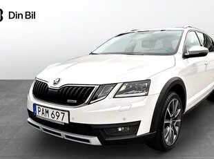 Skoda OctaviaScout TDi 150 DSG 4X4 2019, Crossover