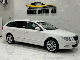 Skoda Superb Kombi 2.0 TDI Elegance Euro 5 Full Utrustad