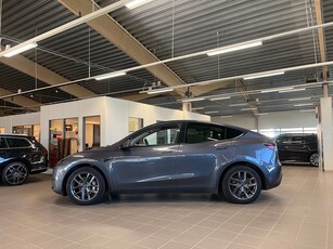 Tesla Model Y Long Range AWD 514HK / PANORAMA / MOMS / V-HJUL