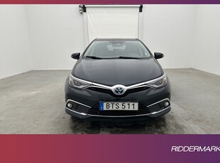 Toyota Auris Hybrid e-CVT 136hk Executive Värmare Kamera