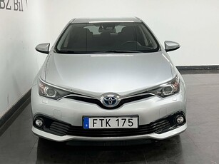 Toyota Auris Hybrid e-CVT Intense Edt Eu6/ B-Kamera