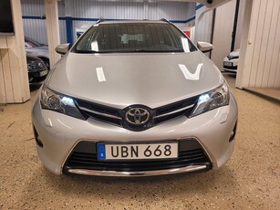 Toyota Auris Touring Sports 1.6 Valvematic Edition 50 Euro 5