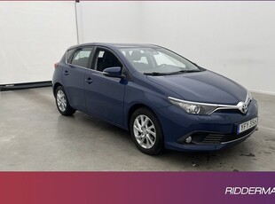 Toyota Auris1.2 Turbo Active Kamera Farthållare Drag 2017, Halvkombi