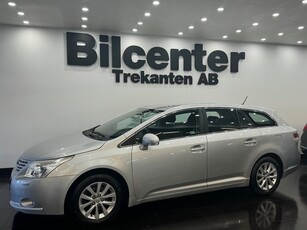 Toyota Avensis Kombi 1.8 Valvematic Business Euro 4