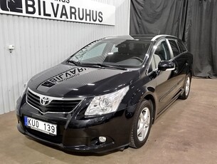 Toyota Avensis Kombi 1.8 Valvematic med 1 års garanti