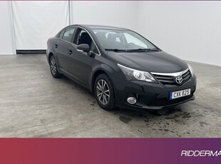 Toyota AvensisSedan 1.8 Active En-Bruk Värmare Kamera 2014, Sedan