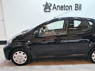 Toyota Aygo 5-dörrar 1.0 VVT-i Euro 4