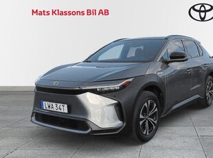 Toyota bZ4X71.4 kWh AWD Executive JBL, Dragkrok 2023, SUV