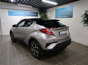 Toyota C-HR 1.2 Turbo AWD Multidrive S Style Euro 6