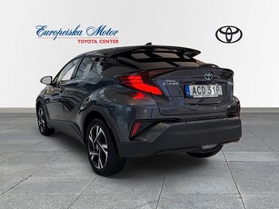 Toyota C-HR 1.8 HSD X-Edition JBL Teknikpaket / OBS! 1745mil