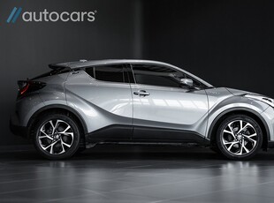 Toyota C-HR Hybrid CVT X-Edition|Dragkrok|Carplay|Kamera