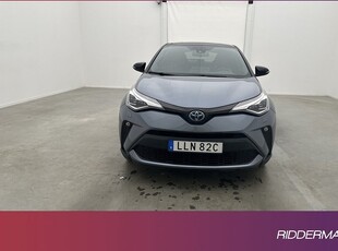 Toyota C-HRHybrid X-Edition JBL Skinn Kamera GPS 2020, SUV