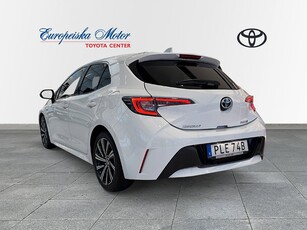 Toyota Corolla 1.8 HSD 5-d Style SPI / V-Hjul / LED /4150mil