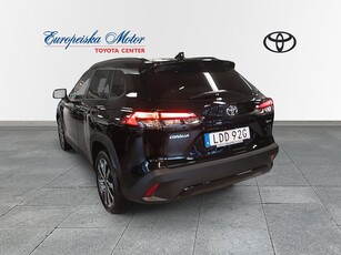 Toyota Corolla Cross 1,8 HYBRID STYLE PLUSPAKET BACKKAMERA