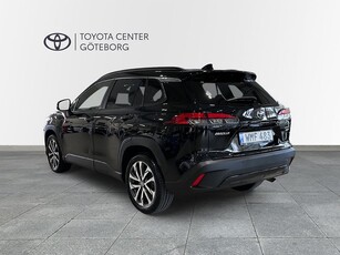 Toyota Corolla Cross Hybrid AWD-i