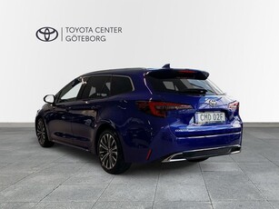 Toyota Corolla Touring Sports Hybrid 1,8 STYLE PLUSPAKET