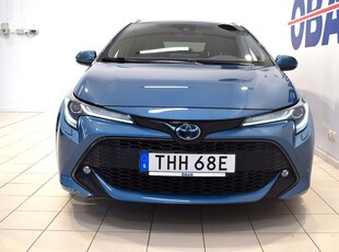 Toyota Corolla Touring Sports Hybrid Touring e-CVT Style