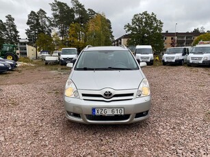 Toyota Corolla Verso 2.2 D-CAT ny besiktad & servad 7 sits