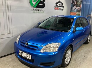 Toyota Corolla VersoCorolla 5D 1.6 VVT-i NY KOPPLING RÄNTA 2006, Kombi