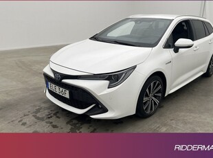 Toyota Corolla VersoCorolla Touring Sports Hybrid Style Kamera 2021, Kombi