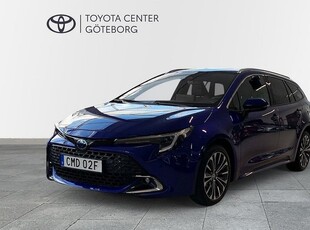 Toyota CorollaTouring Sports Hybrid 1,8 STYLE PLUSPAKET 2023, Kombi