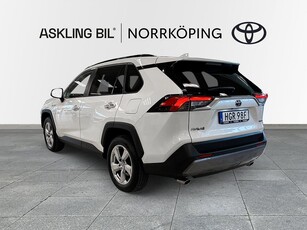 Toyota RAV4 2,5 ELHYBRID E-CVT AWD-I EXECUTIVE